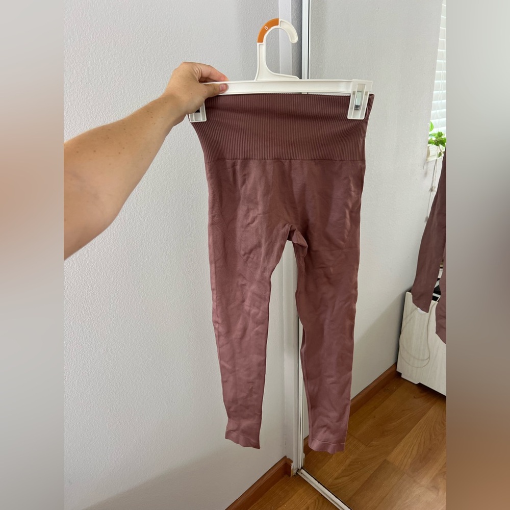 AMAZON brown leggings - Picture 2 of 7
